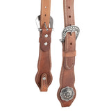 Contoured Sliding Ear Headstall