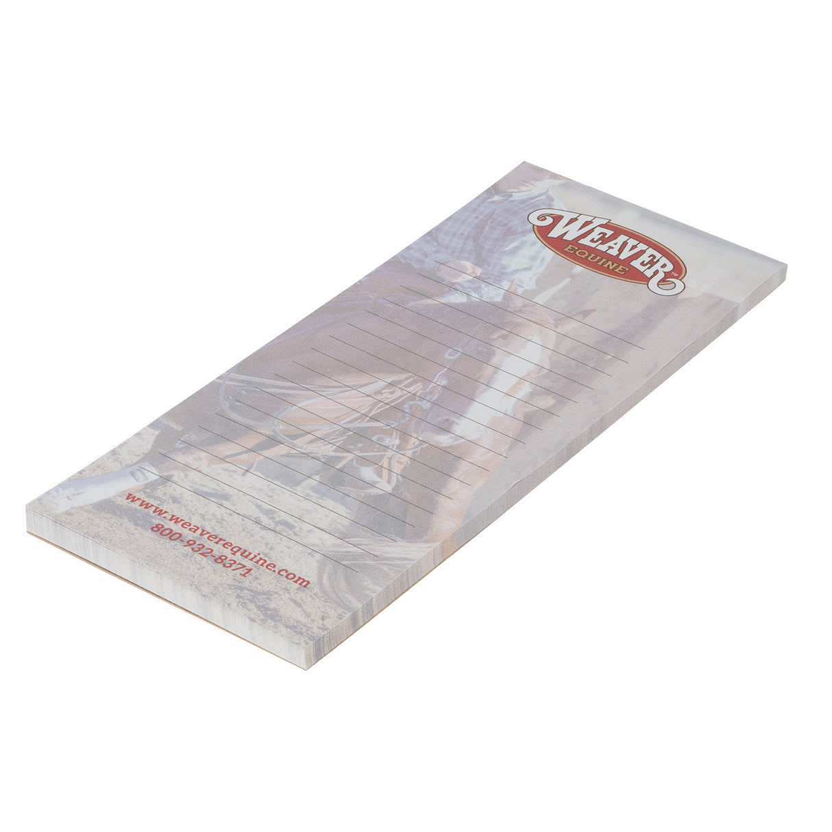 Weaver Notepad