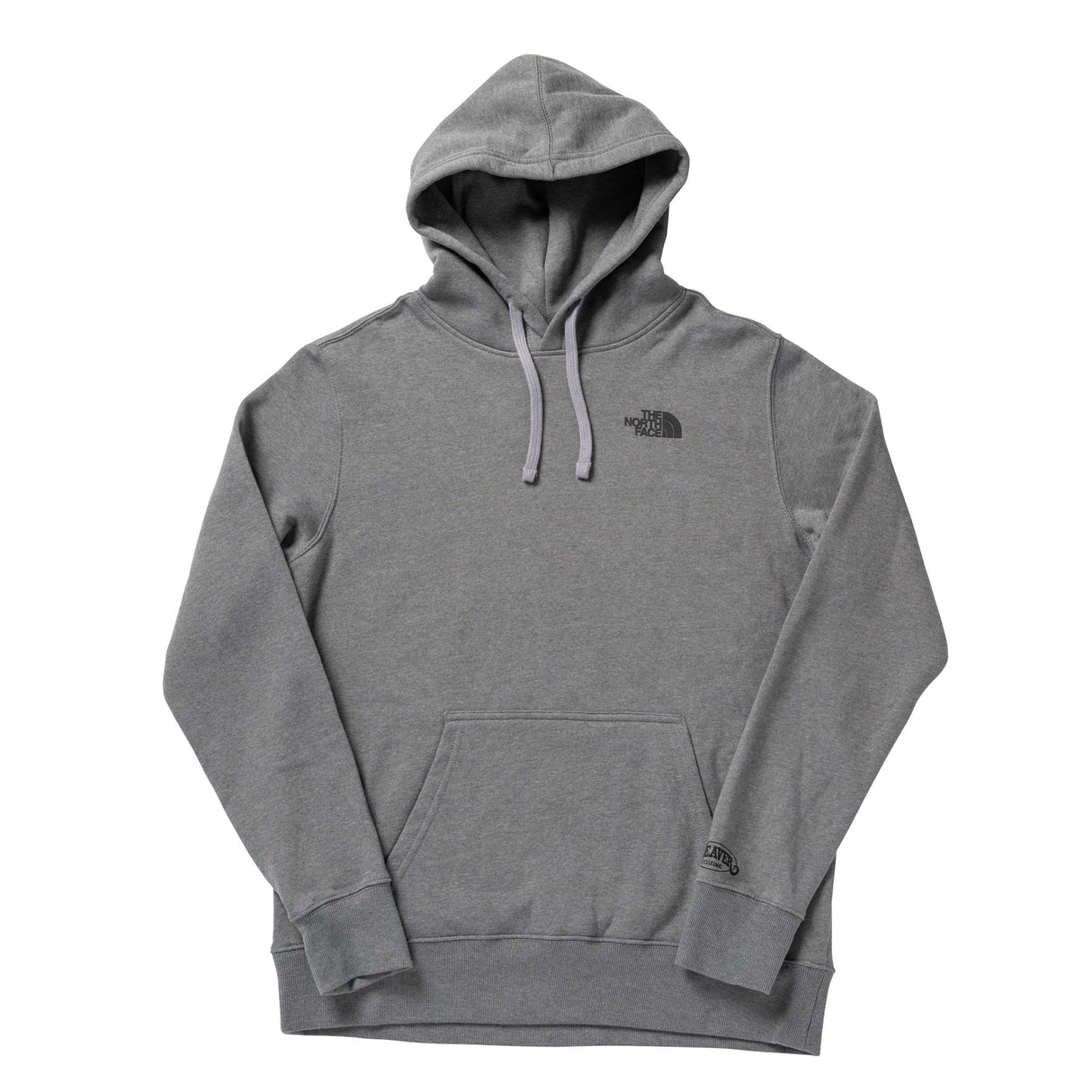 Weaver Equine North Face Hoodie for Men or Women, Gray