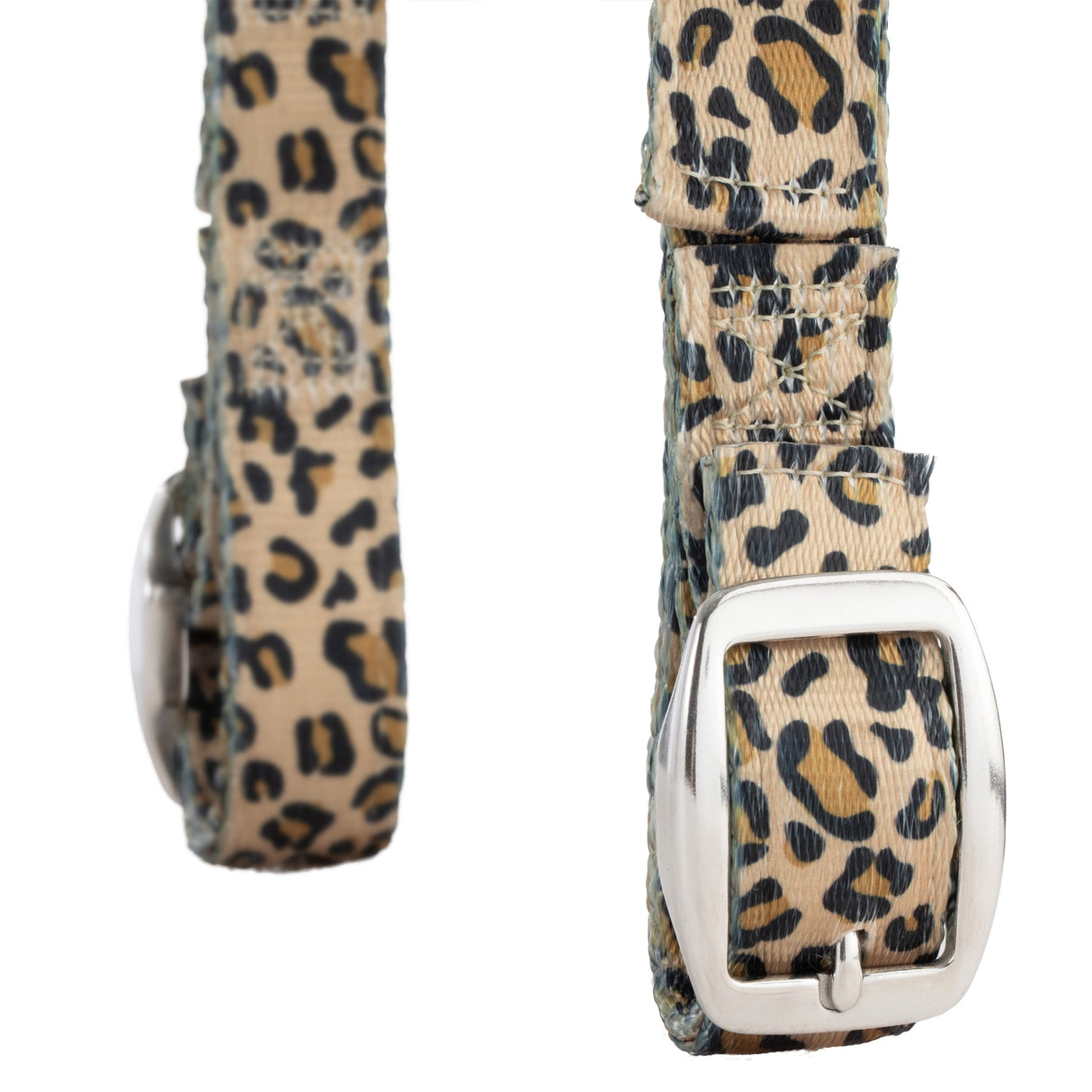 Patterned Poly Headstall