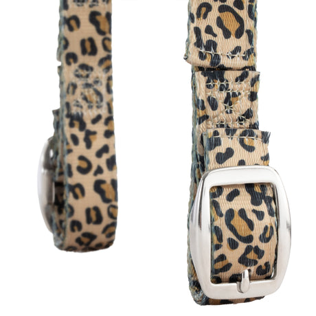 Patterned Poly Headstall