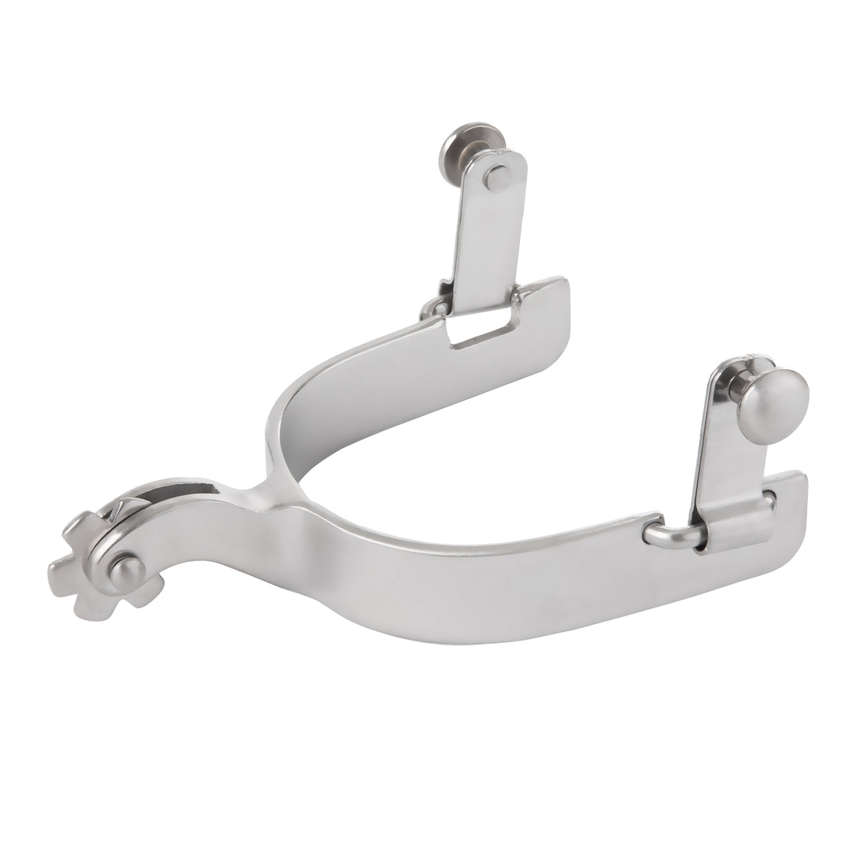 Mens Plain Spurs