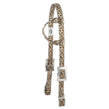 Patterned Poly Headstall