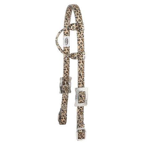 Patterned Poly Headstall