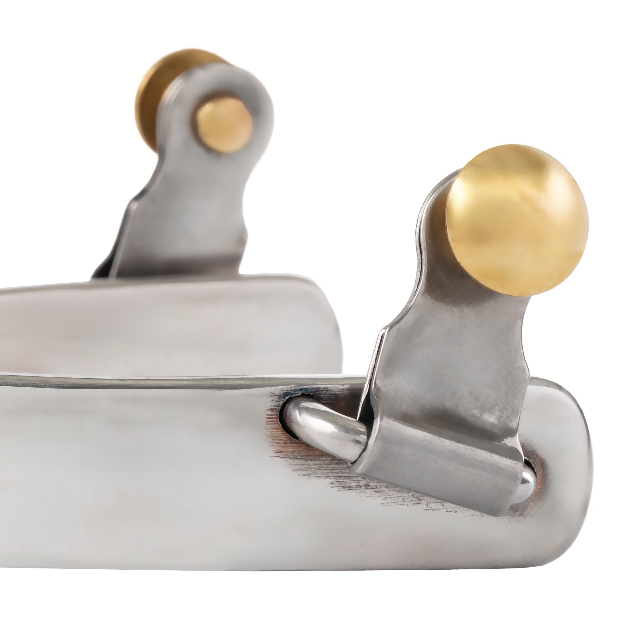 lady　1001 Ladies' 21st Century Spurs – Weaver Equine