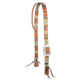 Patterned Poly Headstall