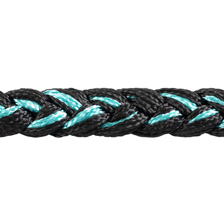Braided Polyester Barrel Rein