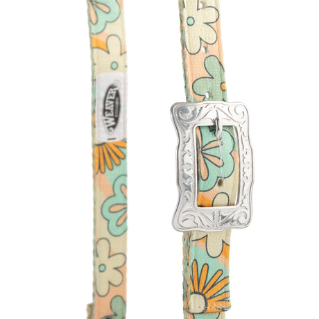 Patterned Poly Headstall