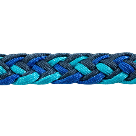 Braided Nylon Barrel Reins