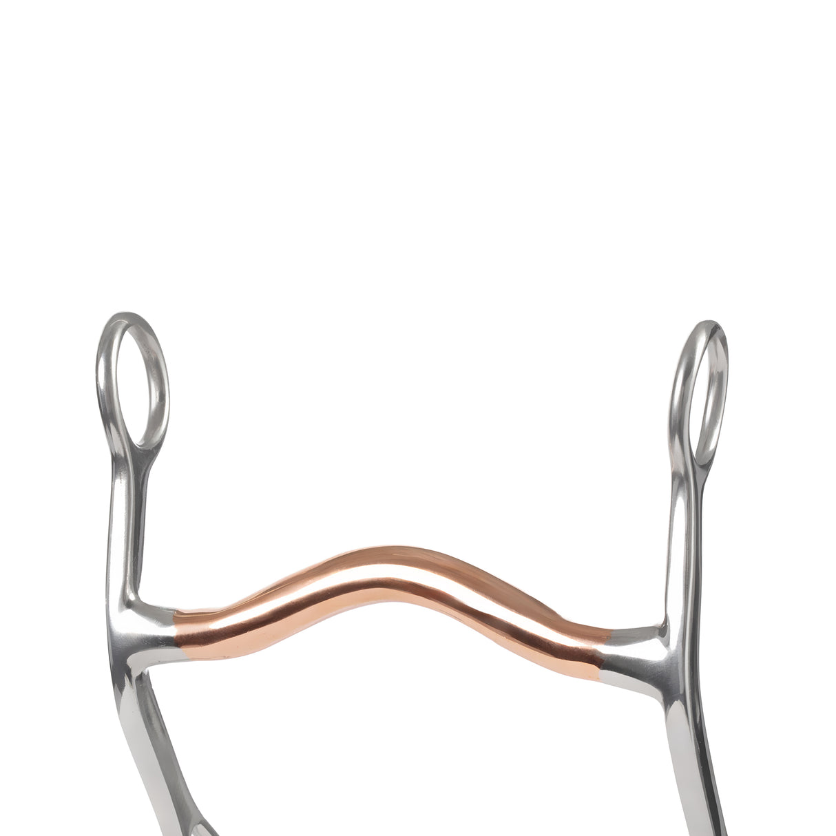 All Purpose Bit, 4-1/2" Medium Port Copper Mouth