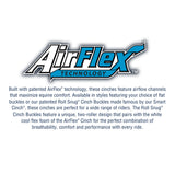Airflex® Cinch with Flat Buckle