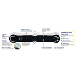 AirFlex® Cinch with Roll Snug Buckle