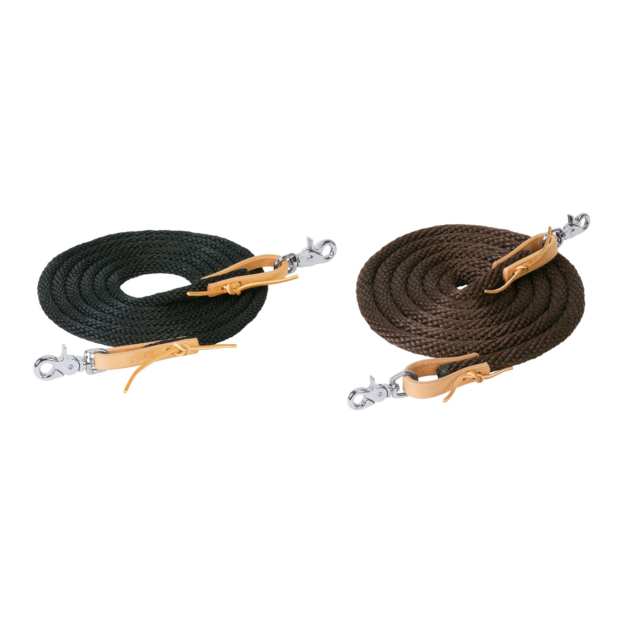 Weaver Equine Poly Roper Reins - Thumbnail 3