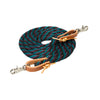 Poly Roper Reins with Scissor Snap
