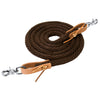 Poly Roper Reins with Scissor Snap