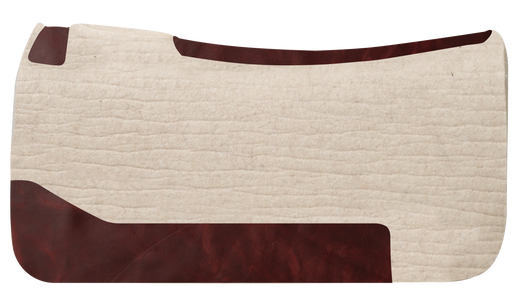 Contoured Saddle Pad