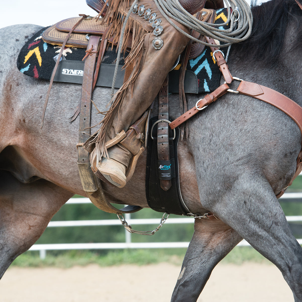 AirFlex® Cinch with Roll Snug Buckle