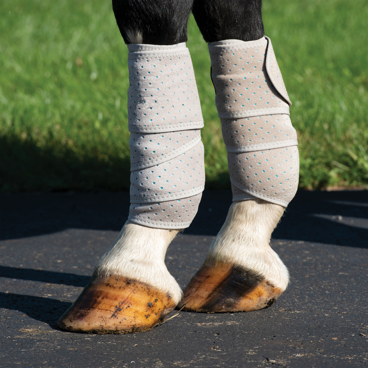 Synergy® Powered by Coolcore® Icing & Cooling Polo Wraps