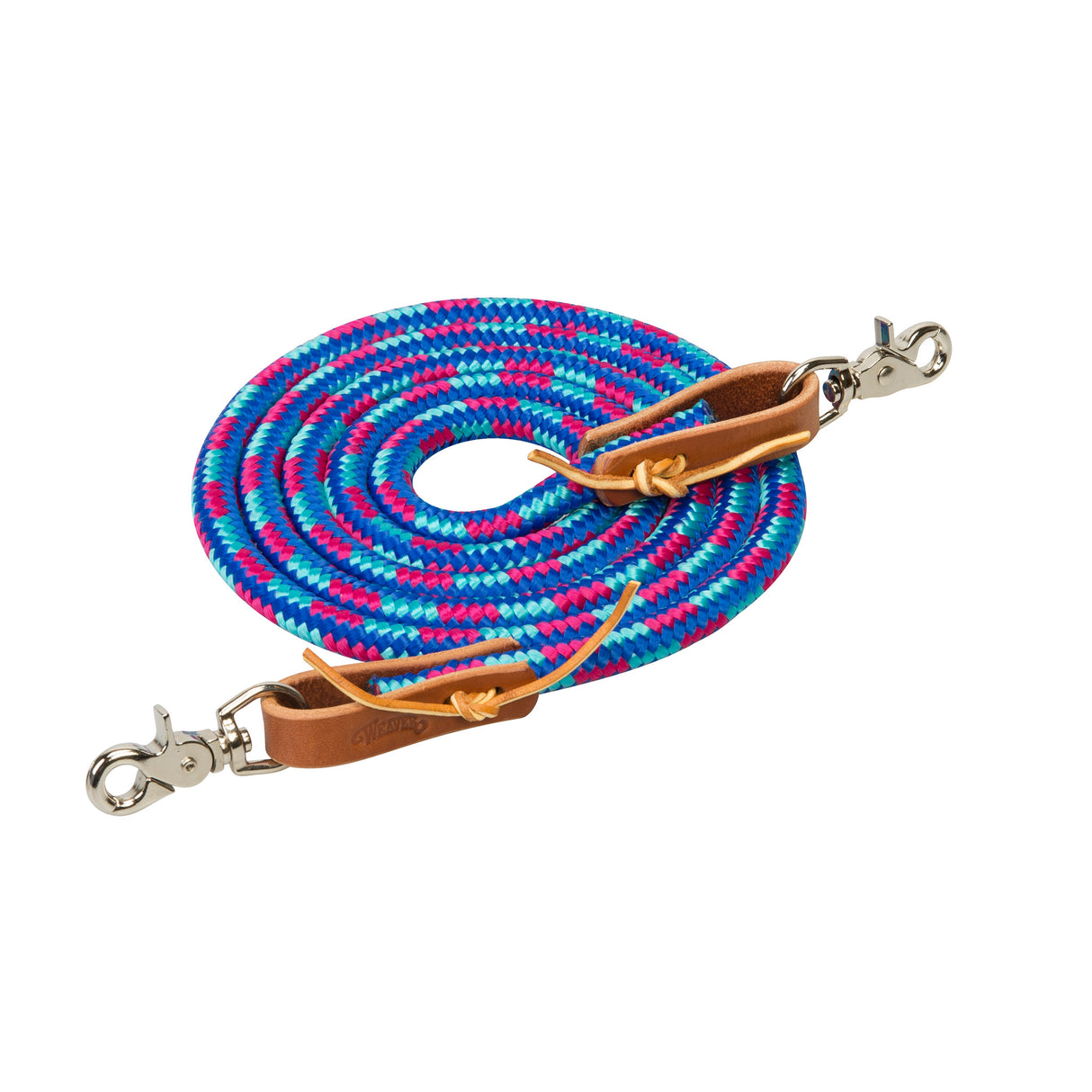 Poly Roper Reins with Scissor Snap