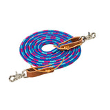 Poly Roper Reins with Scissor Snap