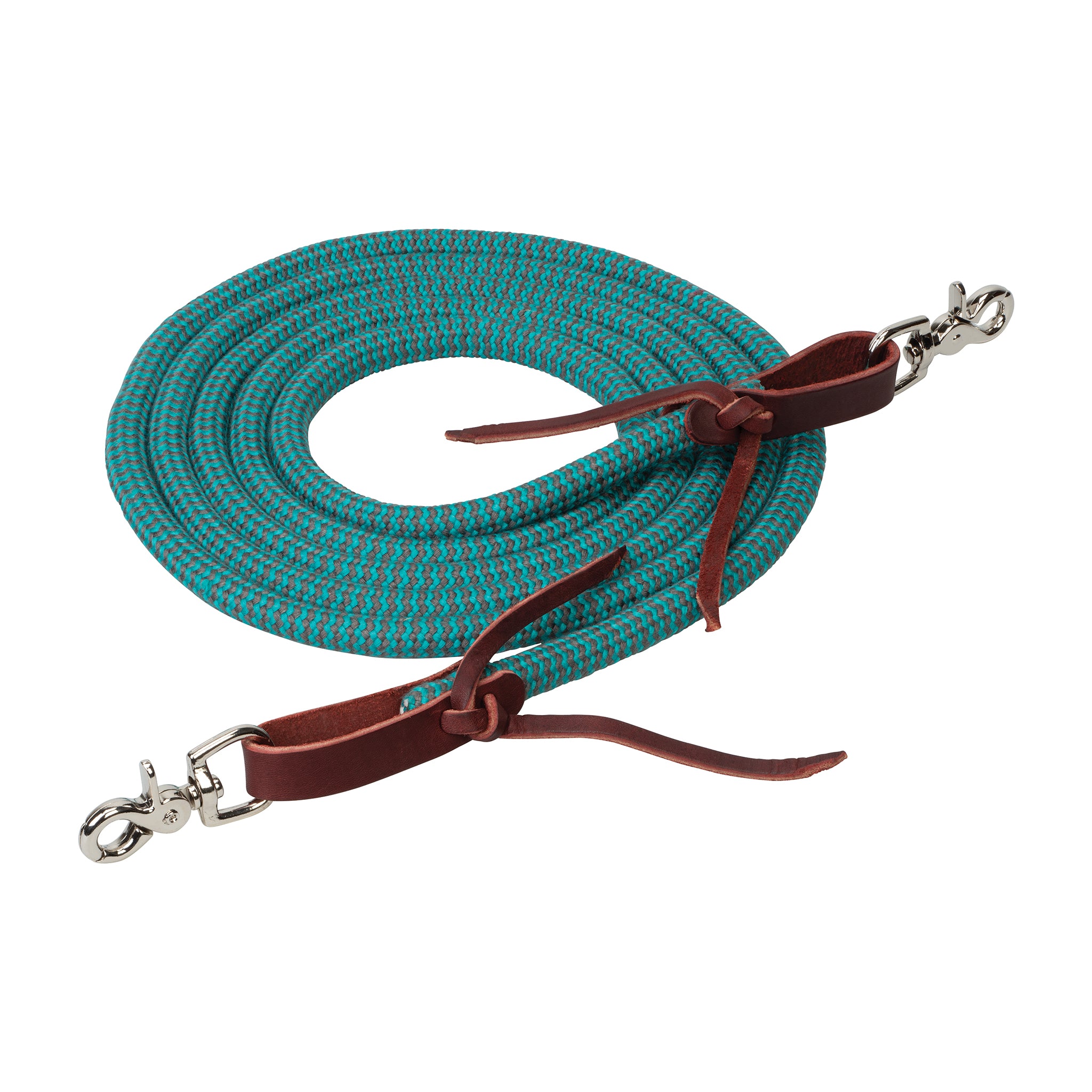 Weaver Equine Bamboo Round Trail Rein