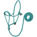 EcoLuxe™ Bamboo Braided Rope Halter with 8' Lead