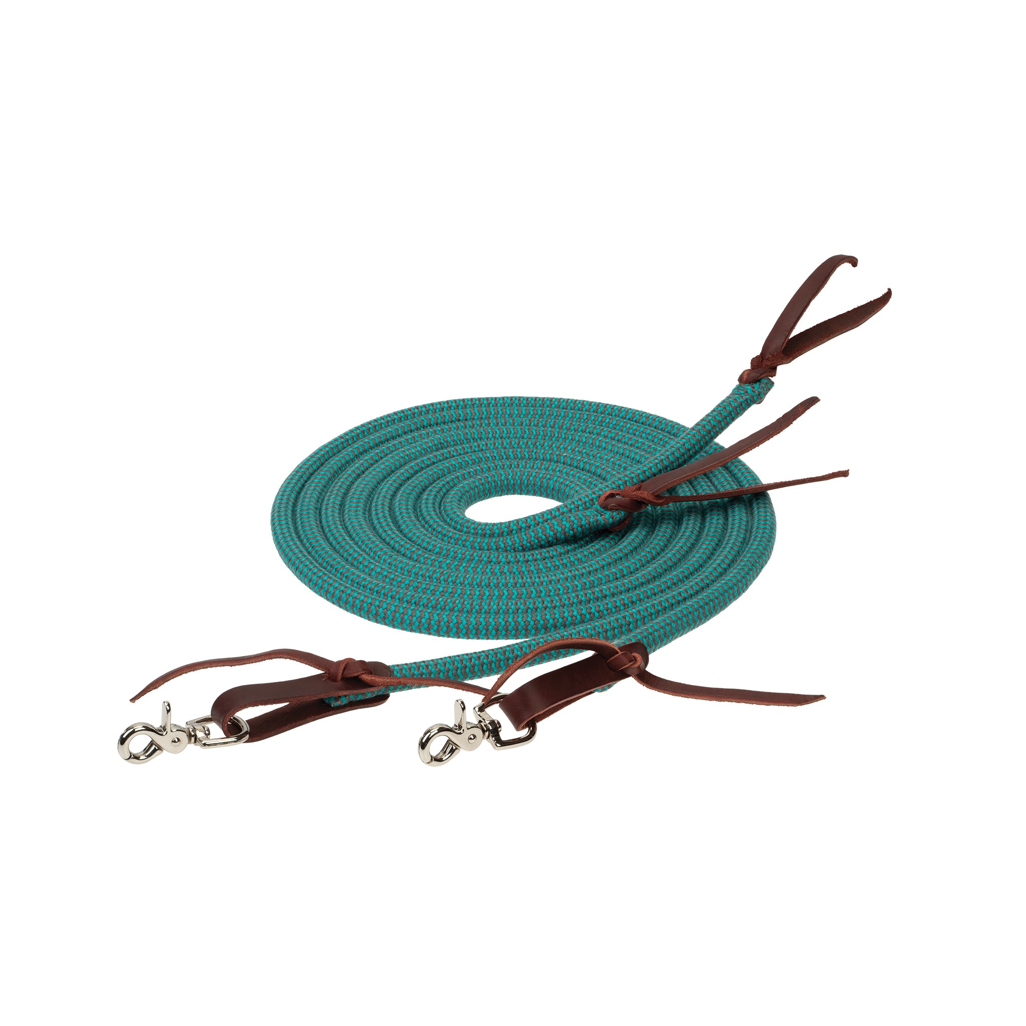 Weaver Equine EcoLuxe Split Reins - Thumbnail 5