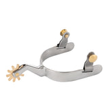 Men's Spur with Plain Band