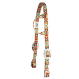 Patterned Poly Headstall