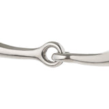 Pony Ring Snaffle Bit, 4-1/4" Mouth