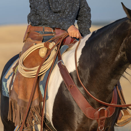 Synergy Contoured Performance Saddle Pad