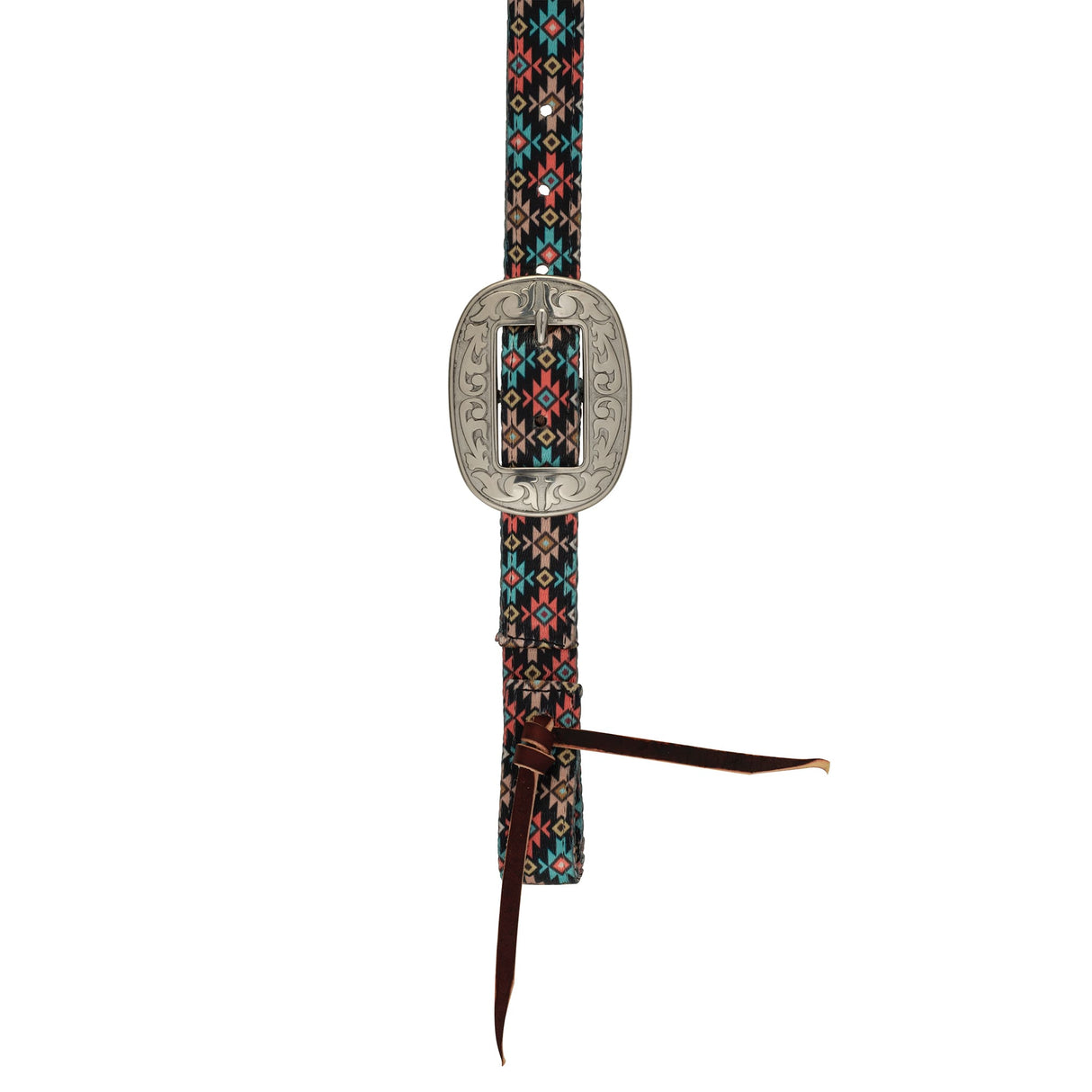 Patterned Poly Headstall