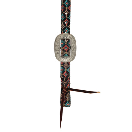 Patterned Poly Headstall