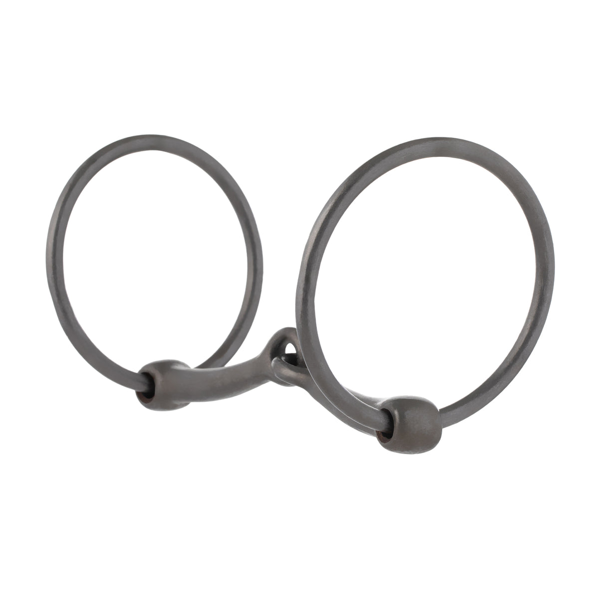 All Purpose Ring Snaffle Bit, 5" Mouth