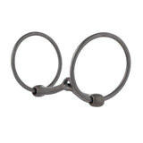 All Purpose Ring Snaffle Bit, 5" Mouth
