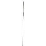 Dressage Whip, Black, 44"