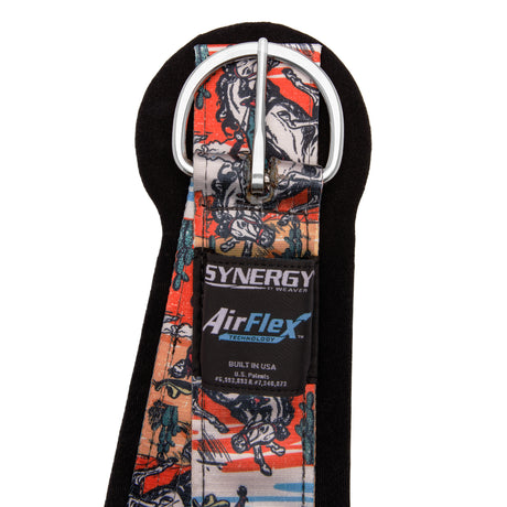 Patterned AirFlex® Cinch with Roll Snug® Buckle