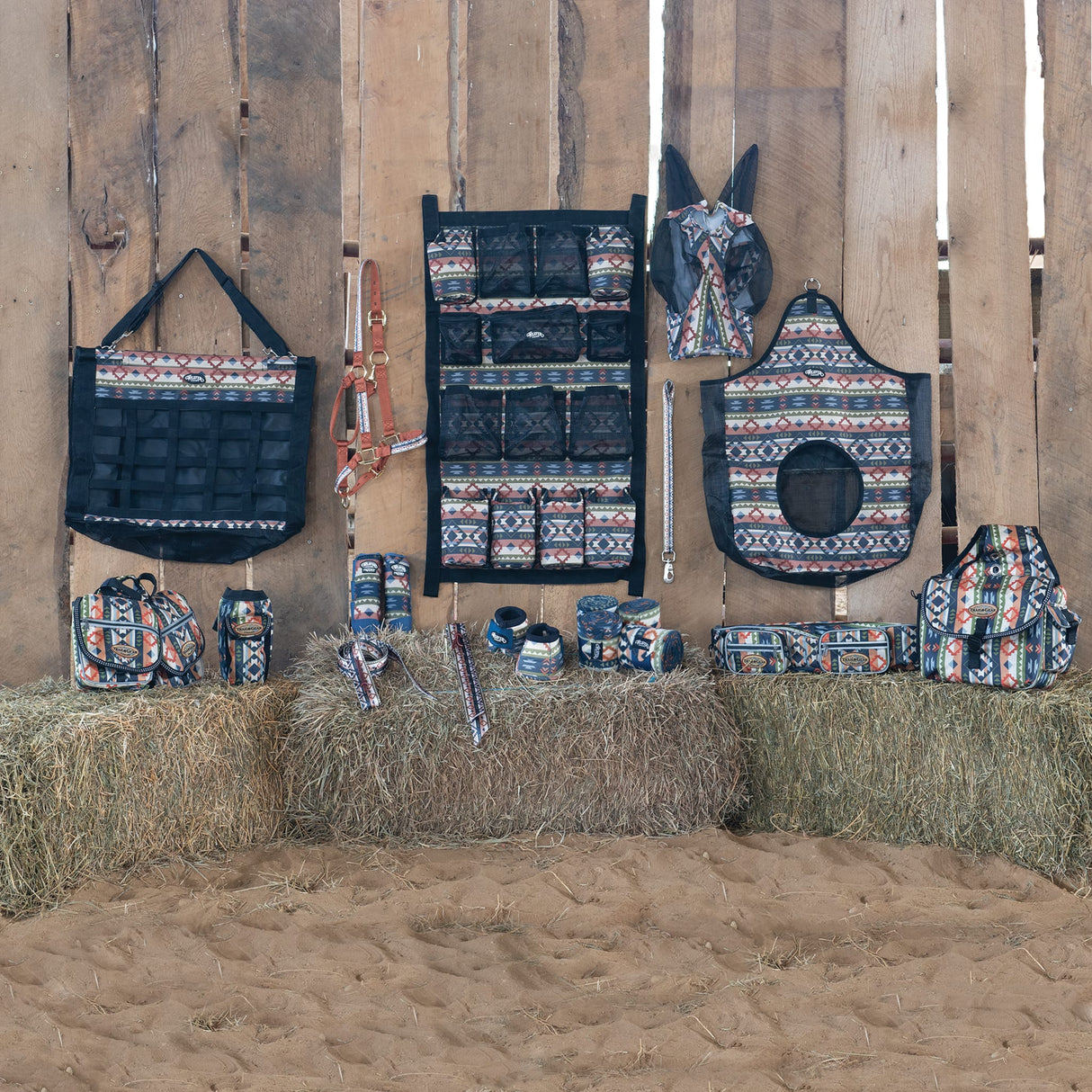 Slow Feed Hay Bag