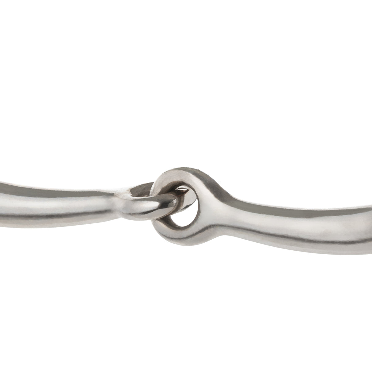 All Purpose Ring Snaffle Bit, 5" Mouth