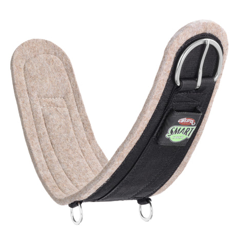 Wool Blend Felt Lined Smart Cinch®