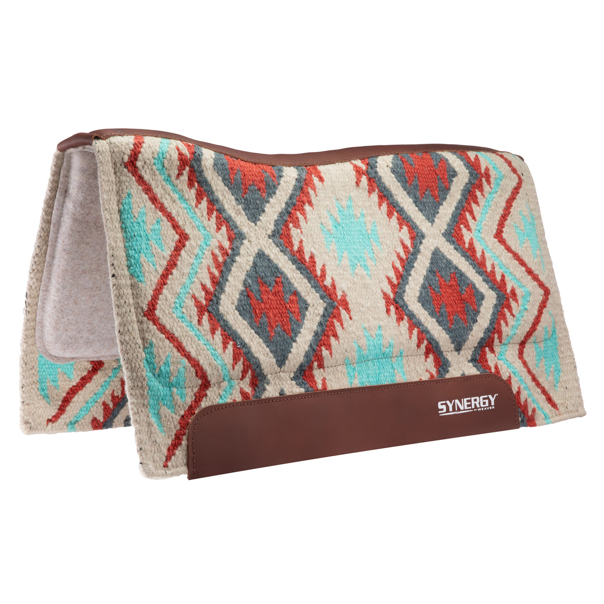 Synergy Contoured Performance Saddle Pad