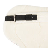 Gel Ultrasuede® Bareback Pad