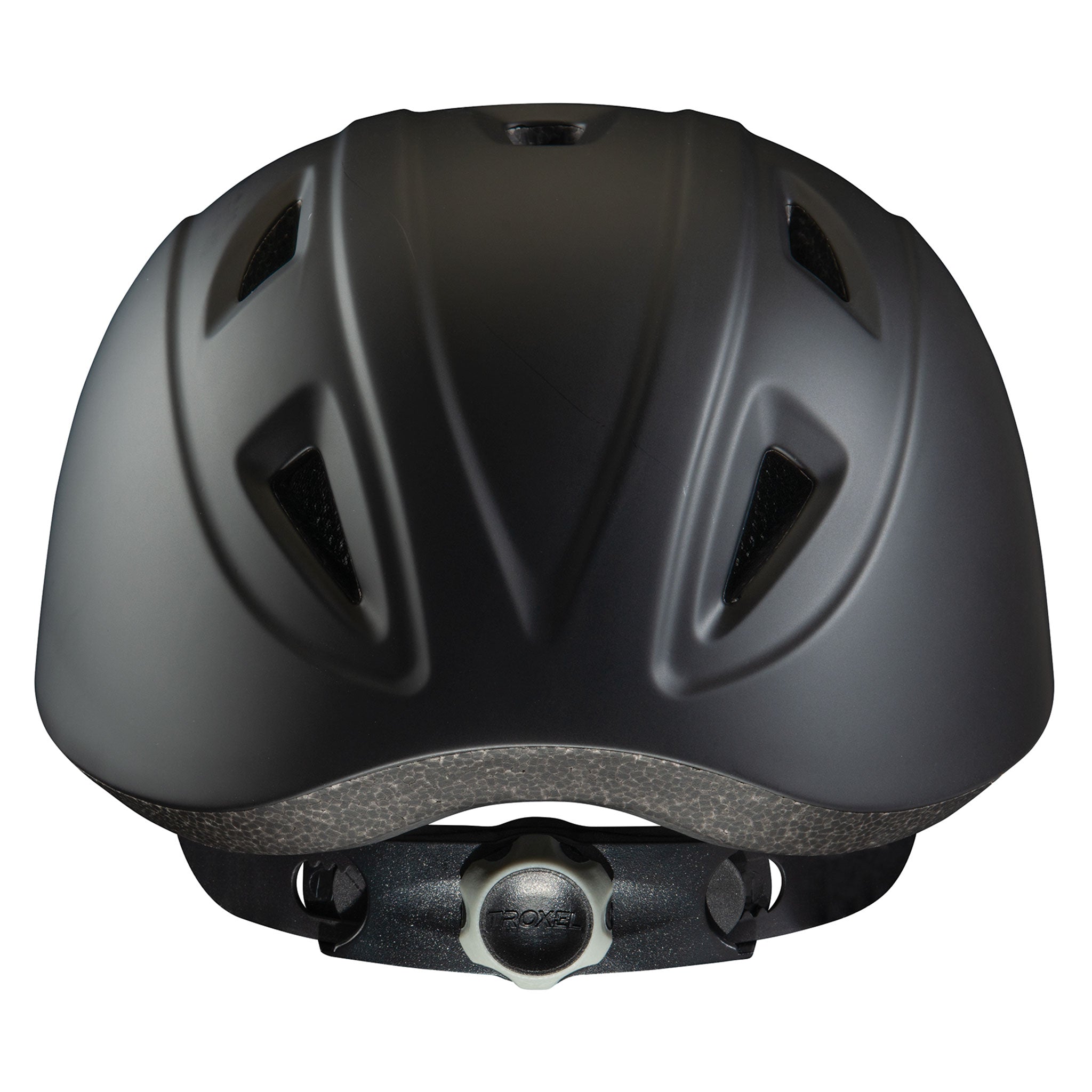 bike helmet for horse riding Troxel Black Duratec Youngster Riding Helmet, XS
