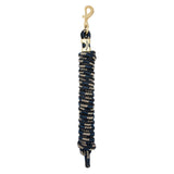 Poly Lead Rope with a Solid Brass 225 Snap