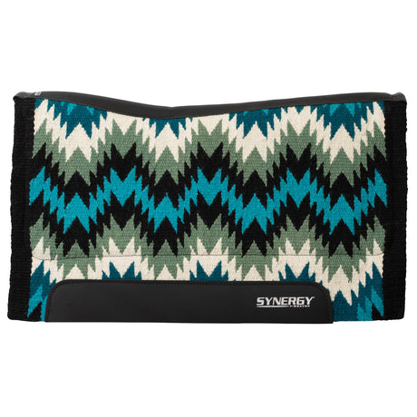 Synergy Contoured Performance Saddle Pad