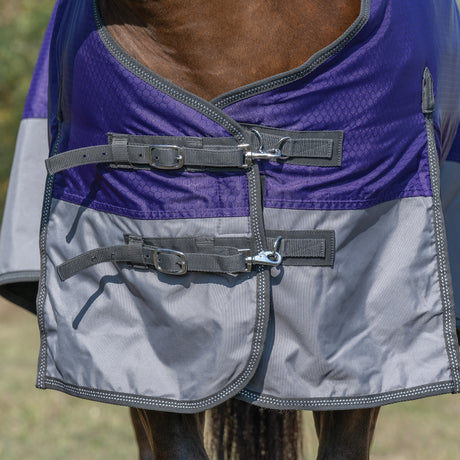 Premium Turnout Blanket, Medium Weight 200g, 600D