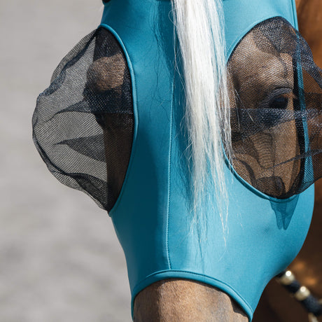 Equine Lycra® Fly Masks Powered by Coolcore®