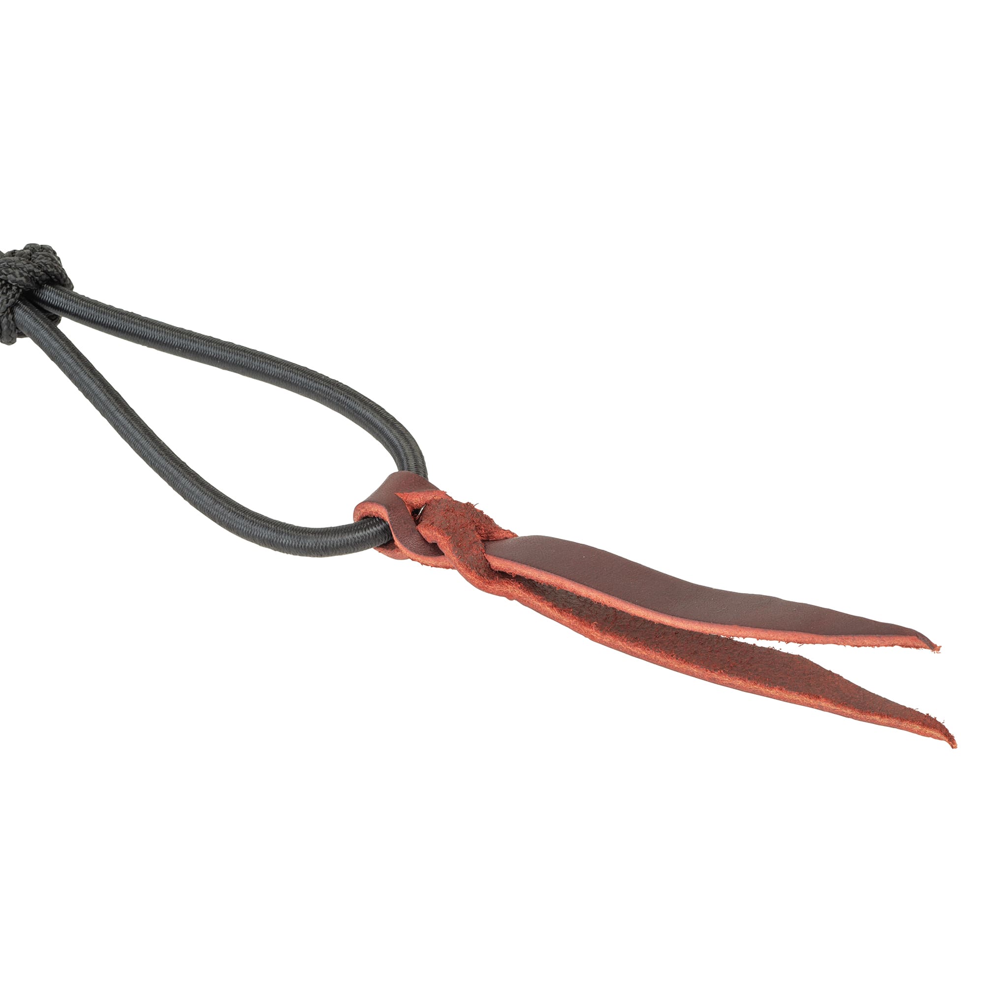 STS Ranch Bungee Rope Holder – Black – Weaver Equine