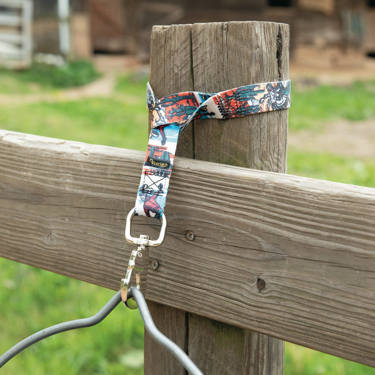 Nylon Bucket Strap