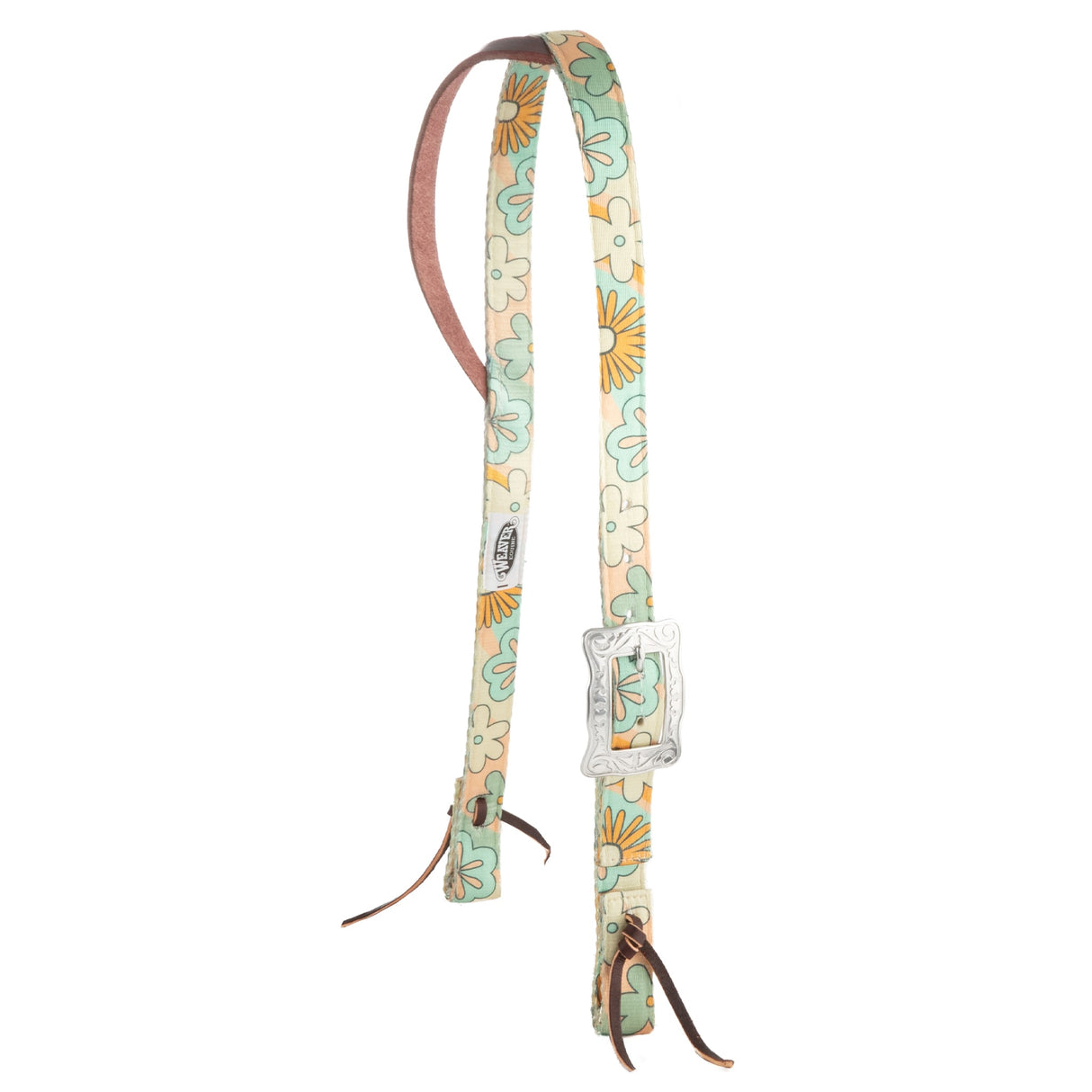 Patterned Poly Headstall